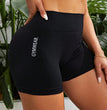 Fitness Shorts Female Tight Cycling Yoga Breathable Sports Pants High Waist