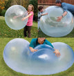 50CM Children's Outdoor Soft Inflatable Water-filled Bubble Ball Toys Party Games Toy Fun Reusable Water Balloons