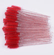 5/50 PCS Disposable Silicone Gel Eyelash Brush Comb Mascara Wands Eye Lashes Extension Tool Professional Beauty Tool For Women