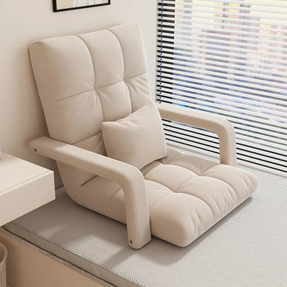 Lazy Sofa Bedroom Bay Window Folding Sofa Bed Can Lie Down and Sit on A Single Sofa Office Rest Sofa Chair