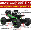 4WD Remote Control Car With Led Lights Radio RC Buggy Off-Road Drift Trucks RTR Vehicle Gifts Toys for Children Boys Kids Adults