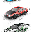 4WD RC Drift Car Remote Control GTRPRO AE86PRO Model 4x4 Racing RTR Radio Truck Vehicle Toy Gift for Boy Girl Children Kid Adult