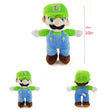 41Styles Mario Luigi Toad Toadette Doll Princess Peach Ice Fire Flower Poison Piranha Plant Super Star Bob-omb Stuff Plush Toy