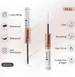 DIY Lash Extension Mix Styles Lash Clusters Individual with Bond&Seal Remover Tweezers Lash Brush for Self Application Makeup