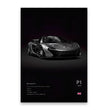 Famous Cars M5 918 GT3 Canvas Wall Art Print Poster G63 STO SLS Decorative Mural Modern Home Decor Birthday Gift Unframed