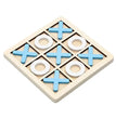 Montessori Play Game Wooden Toy Mini Chess Interaction Puzzle Training Brain Learing Early Educational Toys For Children Kids