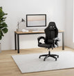 Gaming Chair, Backrest and Seat Height Adjustable Swivel Recliner Racing Office Computer Ergonomic Video Game Chair