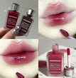 6 Color Water Mirror Gloss Lip Glaze Natural Lasting Hydrating Moisturizing Not Easy To Take Off Makeup Liquid Lipstick Cosmetic