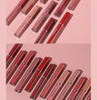 6-color Lip Gloss Liquid Lip Gloss Cosmetic Liquid Lipstick Stain-proof Waterproof Lip Gloss