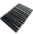 30D 40D 60D 80D Mixed Tray Individual Lashes 3D Russia Volume Eye Lashes Soft Natural Lashes Mink Lash Cluster False Eyelashes