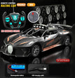 Rc Car 4Ch High-Speed Remote Control Drift Racing Car Electric Sportscar Toy Vehicle Model Toys for Boys Kids Birthday Gift