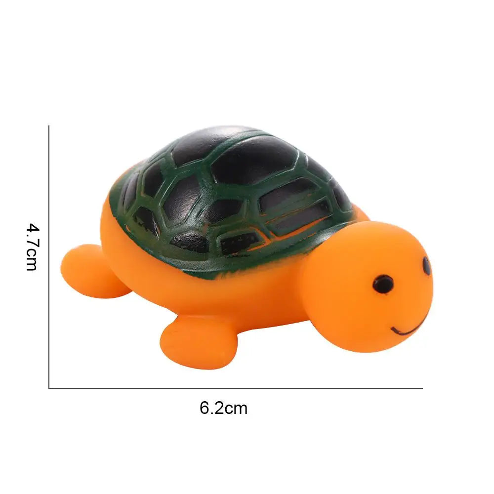 for Kids Cute Squeeze Sound Squeaky Animals Children Baby Bath Toys Bath Toys Float Shower Toy Swimming Water Toys