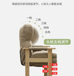 Adjustable Computer Office Chair Household Backrest Recliner Bedroom Dormitory Recliner Lazy Person Desk Chair Live Gaming Chair