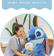 Disney Plush Doll Stitch Lilo Doll Cute Duck Stitch Plush Stuffed Toy Christmas Children's Birthday Gift Kawaii Decoration Toys