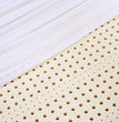 100% Thailand natural latex mattress imported natural rubber pure mattress 1.8m bed 1.5m thickened home dormitory cushion mat