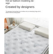 New Class A Knitted Embroidery Latex Mattress with Memory Foam and High Density Support for a Comfortable Sleep Tatami Mat