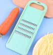 Grater Vegetables Slicer Carrot Korean Cabbage Food Processors Manual Cutter Kitchen Accessories Supplies Useful Things for Home