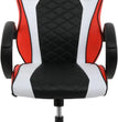 Gaming Chair, Backrest and Seat Height Adjustable Swivel Recliner Racing Office Computer Ergonomic Video Game Chair