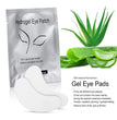 50 Pairs Eyelash Under Eye Patches Eye Pad Isolation Remove Hydrogel Eye Patch Sticker Gasket Eyelash Extension Makeup Tools