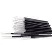 50/100Pcs Makeup Brushes Disposable Eyebrow Brush Mascara Wand Applicator Spo Eye Lashes Brush Cosmetic Eyelash Extension Tools