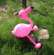 Inflatable Flamingo Toys for Children Inflatable Swimming Pool Float Toy Garden Pool Party  Decor Hawaiian Event Party Supplies