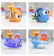 Finding Nemo Baby Bath Squirt Toys Kids Funny Soft Rubber Float Spray Water Squeeze Toys  Bathroom Play Animals For Children