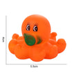 for Kids Cute Squeeze Sound Squeaky Animals Children Baby Bath Toys Bath Toys Float Shower Toy Swimming Water Toys