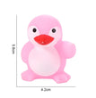 for Kids Cute Squeeze Sound Squeaky Animals Children Baby Bath Toys Bath Toys Float Shower Toy Swimming Water Toys