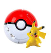 Pokeball Pokemon Figurine Elf Ball Anime Figure Cartoons Pikachu Charizard Pocket Monster Pet Anime Action Model Toy Kids Gifts