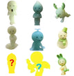 Smiski Multiple Series Noctilucent Green Doll Blind Box Cartoon Action Figures Desktop Delicate Model Toy Ornament Surprise Gift