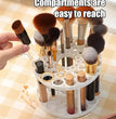 Makeup Brush Storage Rack Desktop Cosmetics Storage Rack Lipstick Makeup Brush Storage Dressing Table Sorting Storage Box