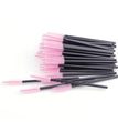 50/100Pcs Makeup Brushes Disposable Eyebrow Brush Mascara Wand Applicator Spo Eye Lashes Brush Cosmetic Eyelash Extension Tools