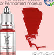 YDPMU Powder Liquid Pigment 12ML Lip Tattoo Ink Eyebrow Eyeline Pigments Professional Semi Permanent Makeup Tints Beauty Arts