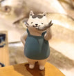 Ms Cat Blind Box Figure Toys kittens Dolls Meow Market Blind Bag Decoration Kids Christmas Gift