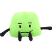 37 Style Battle for Dream Island Plush Toy BFDI Leafy Firey Flower Waterdrop Four X Cake Lollipop Stuffed Doll Kid Birthday Gift