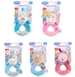 Baby Plush Rattle Cartoon Animals Crib Mobile Bed Bell Toys 0-12 Months Infant Toddler Early Educational Toy for Newborn  Gifts