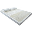 High End Latex Source Liquid Mattress Top 100% Natural Latex Foldable Slow rebound Thiland Mats with cotton cover customizable