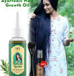 Ayurvedic Hair Growth Oil India Adivasi Organic Hair Growth Serum Anti Hair Loss Fast Regrowth Thicken Oils Hair Growth Products