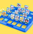 Guess Who Game Family Interation Card Toy Board Guessing Memory Training Parent Child Leisure Time Party Indoor Games Gift