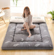 Japanese-style thickened tatami mattress floor mat soft cushion foldable lazy home sleeping pad bedroom floor artifact