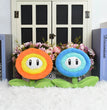 26 Styles Kawaii Mario Ice Fire Flower Boo Cappy Plush Toys Cute Anime Figure Super Star Big Poison Piranha Plant Peluche Dolls