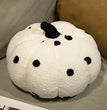 18-35cm Kawaii Simulation Nordic Halloween Pumpkin Plush Toys Lovely Soft Plant Stuffed Doll Holidays Props Decor Throw Pillow