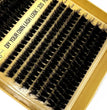 320 Bundles 60D/80D/100D Cluster Eyelash Extension Thick Style Individual Eyelashes Handmade Eyelash Bundles 5D Fluffy Mink Lash