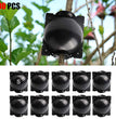 10Pcs Plant Growbox Grow Pots Reusable Propagation Root Growing Box Cuttings Grafting Gardening Seedling Pot Rooting Ball