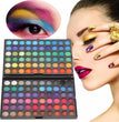 Makeup Set Kit 120 Color Make up Pallete Nude Eye Shadow Professional Shimmer Matte Glitter Eyeshadow Waterproof Shadows Palette