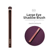 Hourglass Makeup Brushes Powder Foundation Concealer Blusher Bronzer Eye Shadow Eyebrow Eyeliner Sculpting Brush