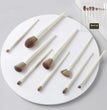 Professional Makeup Brushes KIt 10 Pcs Eyeshadow Powder Fondation Beauty Tools Brush Soft Bristles Skin Friendly for Women