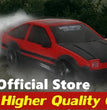 4WD RC Drift Car Remote Control GTRPRO AE86PRO Model 4x4 Racing RTR Radio Truck Vehicle Toy Gift for Boy Girl Children Kid Adult