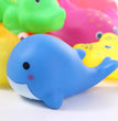 for Kids Cute Squeeze Sound Squeaky Animals Children Baby Bath Toys Bath Toys Float Shower Toy Swimming Water Toys