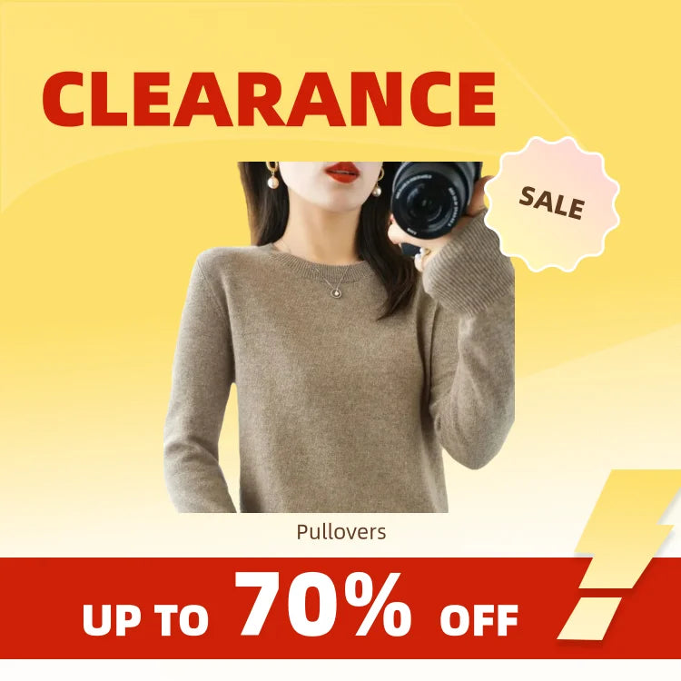 Clearance_Pullovers_Continuous updates